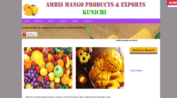 aambisfoods.com