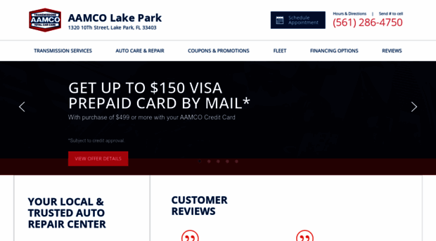 aamcolakeparkfl.com
