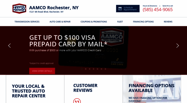 aamcorochesterny.com