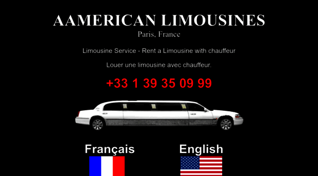 aamericanlimousines.com