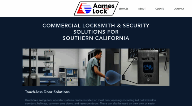 aameslock.com