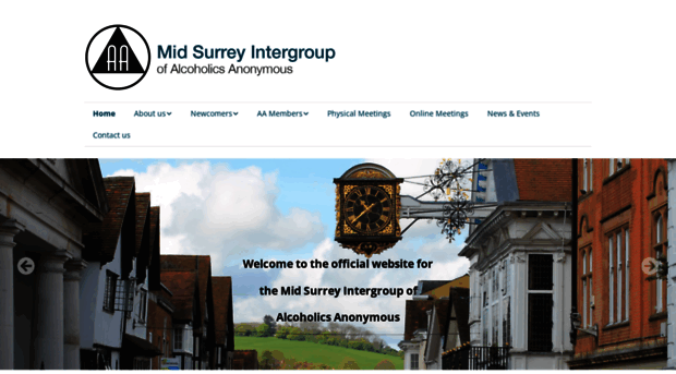 aamidsurrey.org.uk