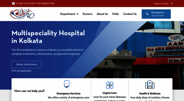 aamihospitals.com