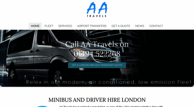 aaminibus.co.uk