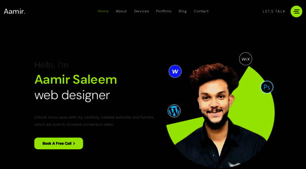 aamirsaleem.com