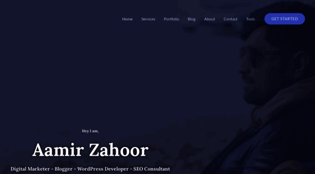 aamirzahoor.com