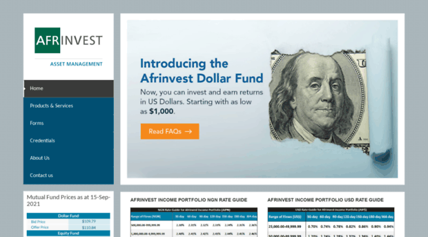 aaml.afrinvest.com