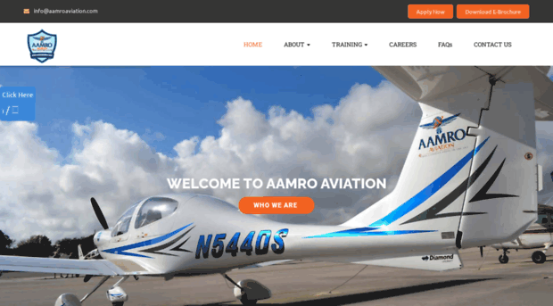 aamroaviation.com