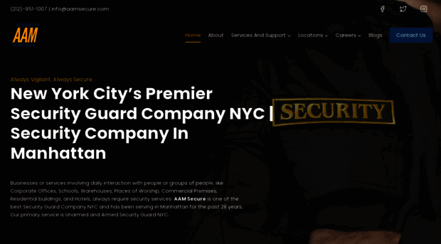 aamsecure.com