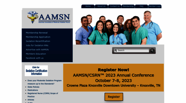 aamsn.org