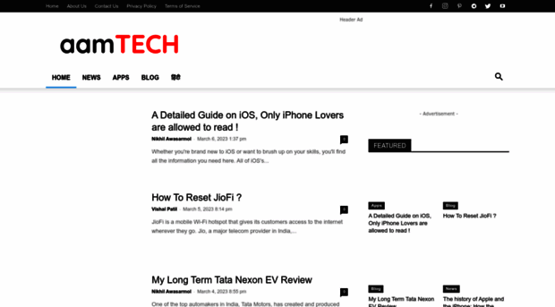 aamtech.net