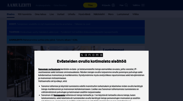 aamulehti.fi