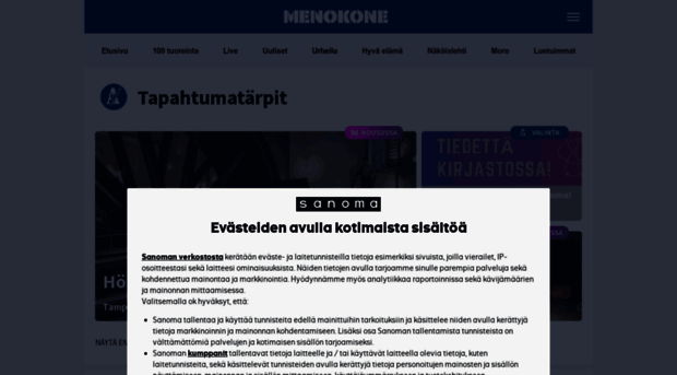 aamulehti.menoinfo.fi