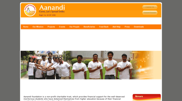aanandi.org