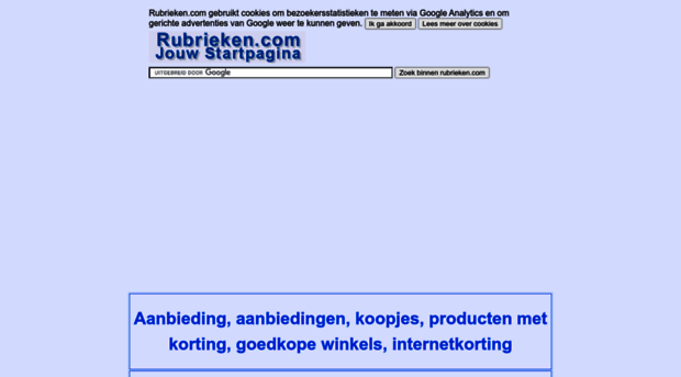 aanbieding.rubrieken.com