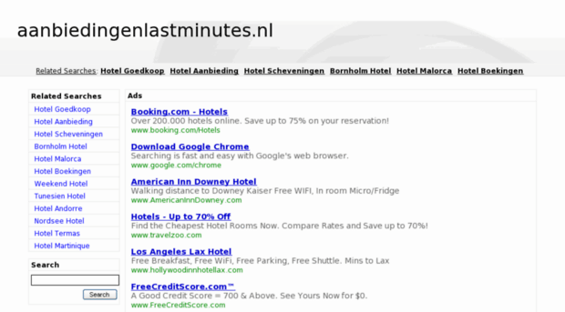 aanbiedingenlastminutes.nl