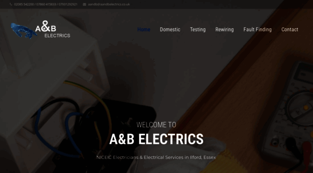aandbelectrics.co.uk