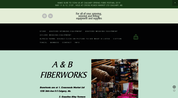 aandbfiberworks.com