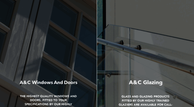 aandcglazing.co.uk