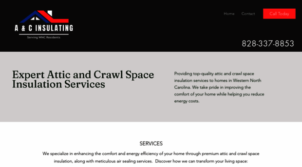 aandcinsulating.com