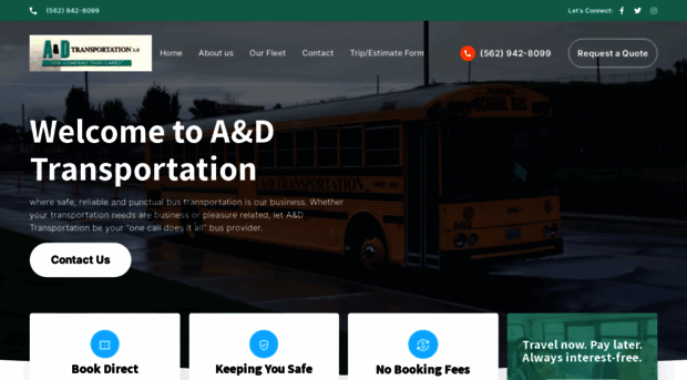 aanddtransportation.com