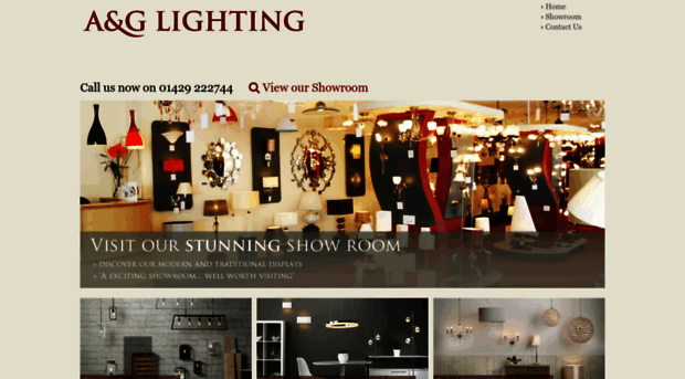 aandglighting.co.uk