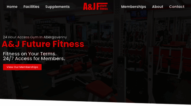 aandjfuturefitness.co.uk