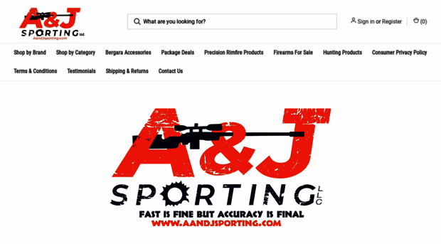 aandjsporting.com