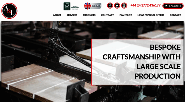 aandlfurnishings.co.uk