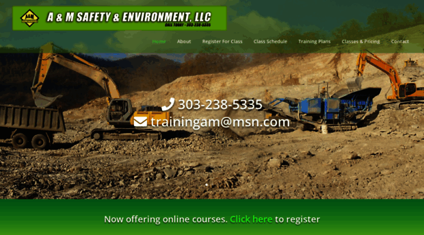 aandmsafetyandenvironment.com