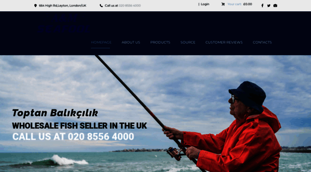 aandmseafood.co.uk