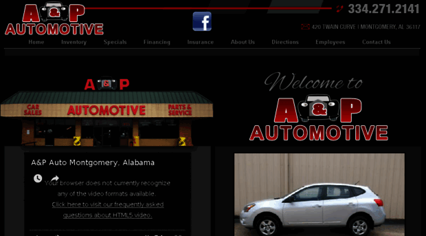 aandpautomotive.com