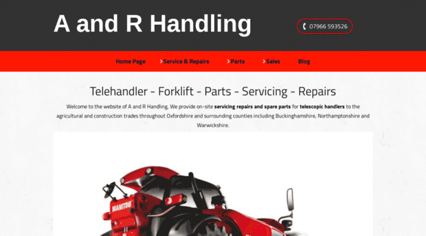 aandrhandling.co.uk