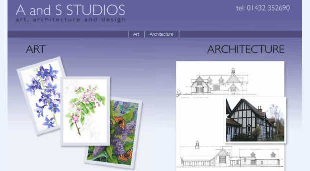 aandsstudios.co.uk