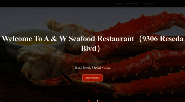 aandwseafoodnorthridge.com