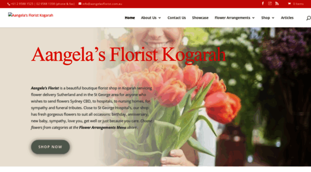 aangelasflorist.com.au