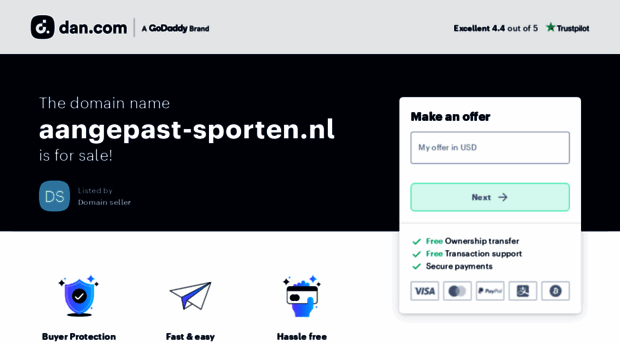 aangepast-sporten.nl