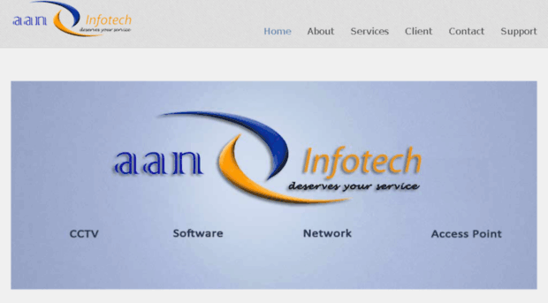 aaninfotech.com