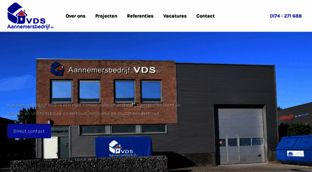 aannemersbedrijf-vds.nl