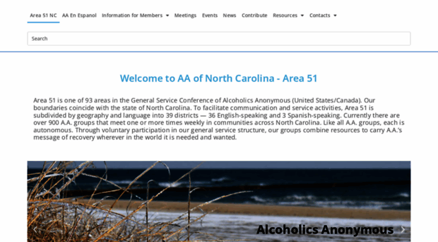 aanorthcarolina.org