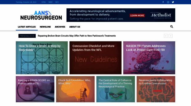 aansneurosurgeon.org