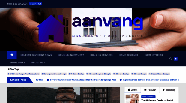 aanvang.net