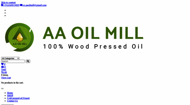 aaoilmill.com