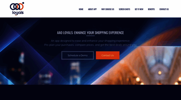aaoloyals.com