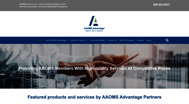 aaomsadvantage.org