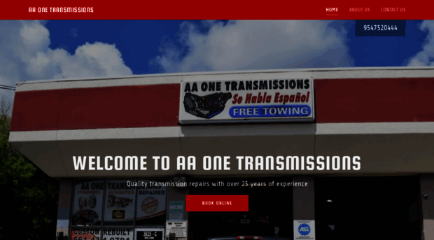 aaonetransmissions.com