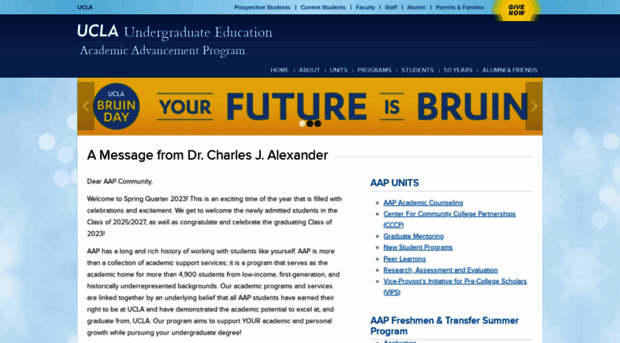 aap.ucla.edu