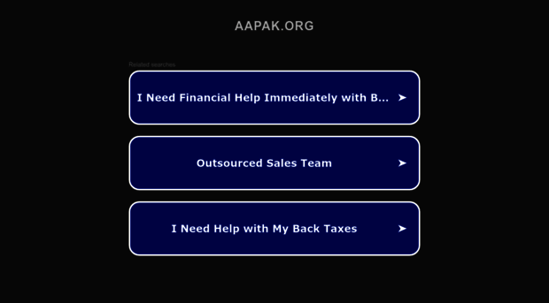 aapak.org