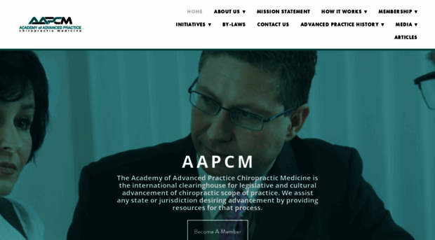 aapcm.org