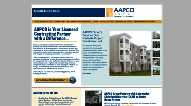 aapcogroup.com